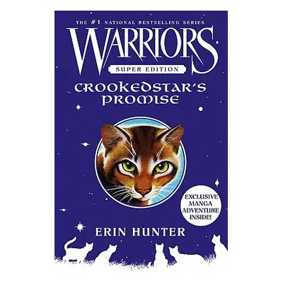 "Warriors Super Edition: Crookedstar's Promise" - "" ("Hunter Erin")(Pevná vazba)