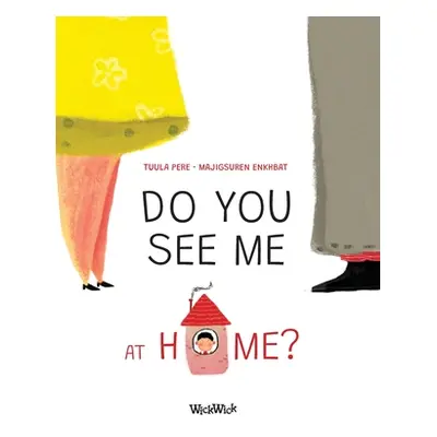 "Do You See Me at Home?" - "" ("Pere Tuula")(Pevná vazba)