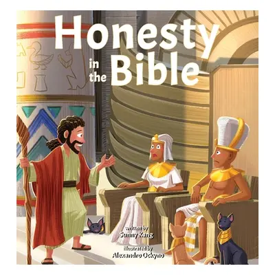 "Honesty in the Bible" - "" ("Kang Sunny")(Pevná vazba)