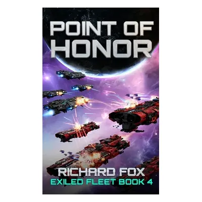 "Point of Honor" - "" ("Fox Richard")(Paperback)