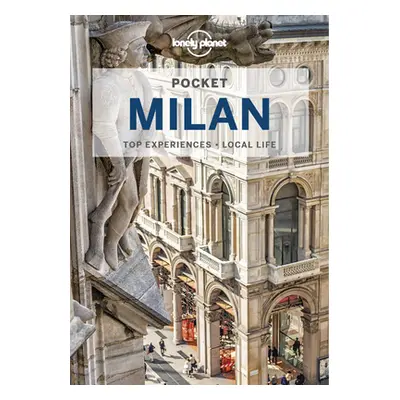 "Lonely Planet Pocket Milan 5" - "" ("Hardy Paula")(Paperback)