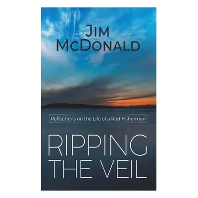 "Ripping the Veil" - "" ("McDonald Jim")(Pevná vazba)