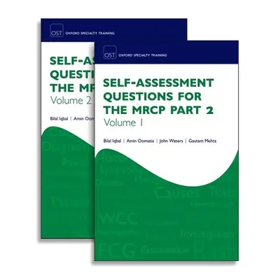 "Self-Assessment Questions for the MRCP Part 2" - "" ("Iqbal Bilal")(Paperback)