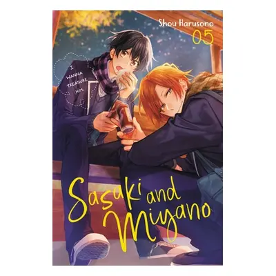 "Sasaki and Miyano, Vol. 5" - "" ("Harusono Shou")(Paperback)