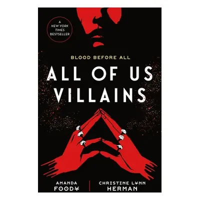 "All of Us Villains" - "" ("Foody Amanda")(Paperback)