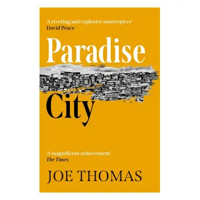 "Paradise City" - "" ("Thomas Joe")(Paperback / softback)