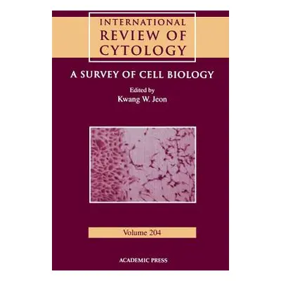 "International Review of Cytology: Volume 204" - "" ("Jeon Kwang W.")(Pevná vazba)