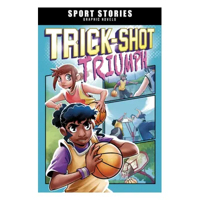 "Trick-Shot Triumph" - "" ("Maddox Jake")(Paperback / softback)