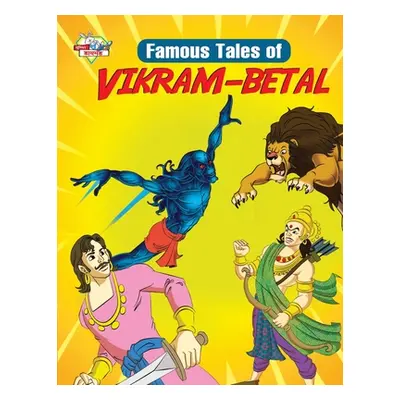 "Famous Tales of Vikram-Betal" - "" ("Verma Priyanka")(Paperback)