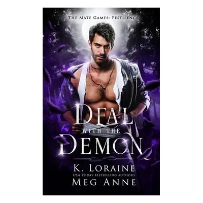 "Deal with the Demon" - "" ("Anne Meg")(Paperback)