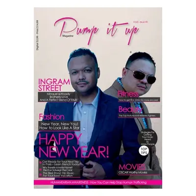 "Pump it up Magazine - INGRAM STREET - Brotherly Love And A Perfect Blend Of R&B!" - "" ("Boudja