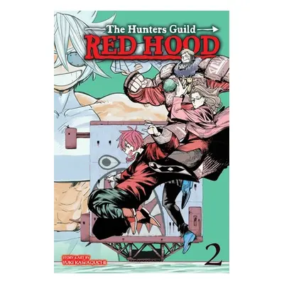 "The Hunters Guild: Red Hood, Vol. 2" - "" ("Kawaguchi Yuki")(Paperback)