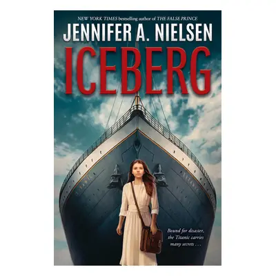 "Iceberg" - "" ("Nielsen Jennifer A.")(Pevná vazba)