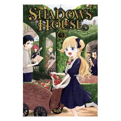 "Shadows House, Vol. 3" - "" ("Somato")(Paperback)