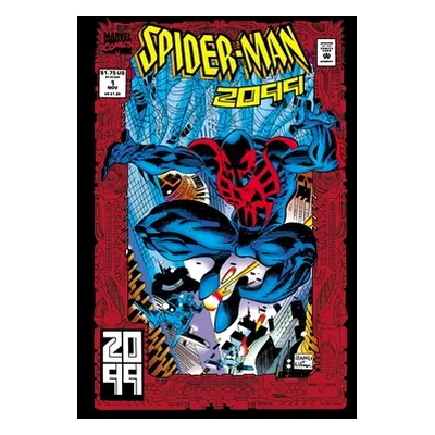 "Spider-Man 2099 Omnibus Vol. 1" - "" ("Leonardi Rick")(Pevná vazba)