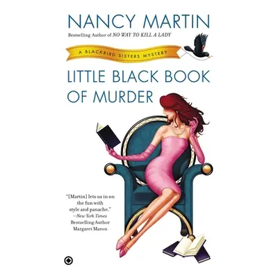 "Little Black Book of Murder" - "" ("Martin Nancy")(Mass Market Paperbound)