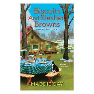 "Biscuits and Slashed Browns" - "" ("Day Maddie")(Mass Market Paperbound)