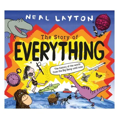 "Story of Everything" - "" ("Layton Neal")(Paperback / softback)