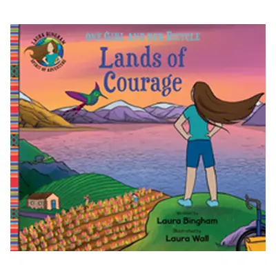 "Lands of Courage" - "" ("Bingham Laura")(Paperback / softback)