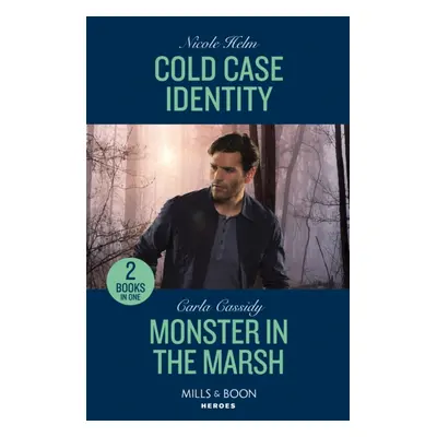 "Cold Case Identity / Monster In The Marsh" - "Cold Case Identity