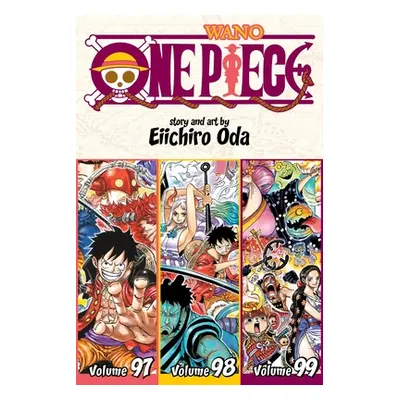 "One Piece (Omnibus Edition), Vol. 33: Includes Vols. 97, 98 & 99" - "" ("Oda Eiichiro")(Paperba