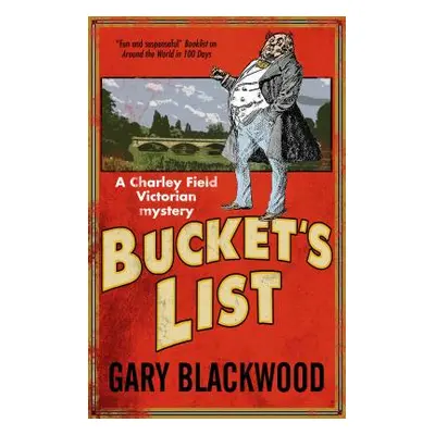 "Bucket's List" - "" ("Blackwood Gary")(Pevná vazba)