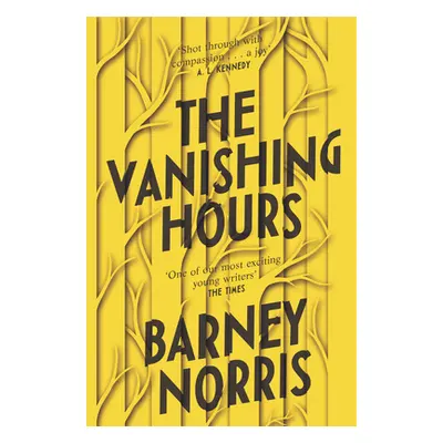 "Vanishing Hours" - "" ("Norris Barney")(Paperback / softback)