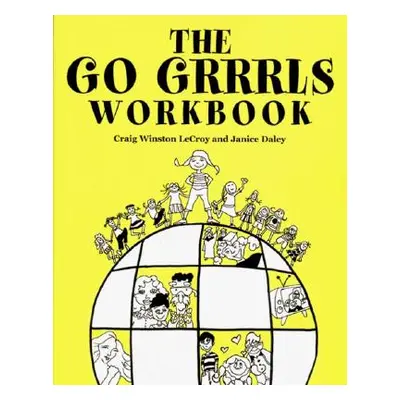 "The Go Grrrls" - "" ("Daley Janice")(Paperback)