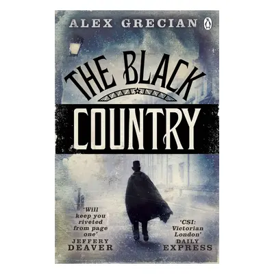 "Black Country" - "Scotland Yard Murder Squad Book 2" ("Grecian Alex")(Paperback / softback)