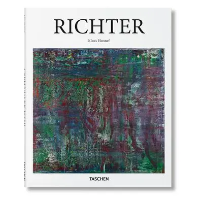 "Richter" - "" ("Honnef Klaus")(Pevná vazba)