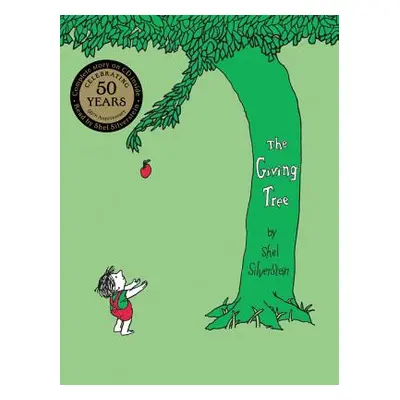 "The Giving Tree with CD [With CD]" - "" ("Silverstein Shel")(Pevná vazba)