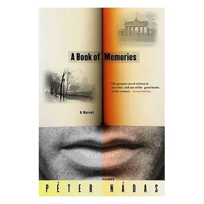 "A Book of Memories" - "" ("Ndas Pter")(Paperback)