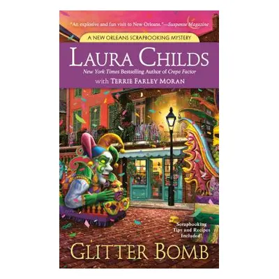 "Glitter Bomb" - "" ("Childs Laura")(Mass Market Paperbound)