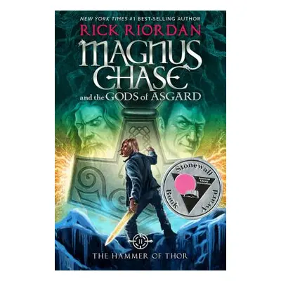 "Magnus Chase and the Gods of Asgard, Book 2 the Hammer of Thor (Magnus Chase and the Gods of As