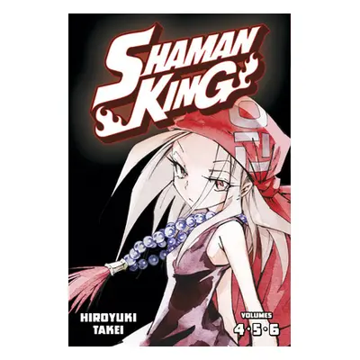 "Shaman King Omnibus 2 (Vol. 4-6)" - "" ("Takei Hiroyuki")(Paperback)