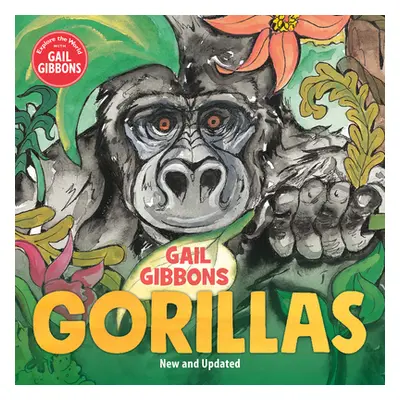 "Gorillas" - "" ("Gibbons Gail")(Pevná vazba)