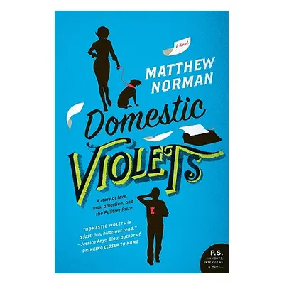 "Domestic Violets" - "" ("Norman Matthew")(Paperback)