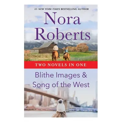 "Blithe Images & Song of the West" - "" ("Roberts Nora")(Paperback)