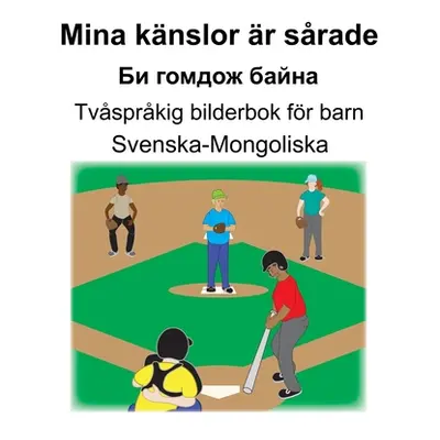 "Svenska-Mongoliska Mina knslor r srade/Би гомдож байна Tvsprkig bil"