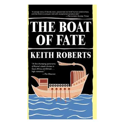 "The Boat of Fate" - "" ("Roberts Keith")(Paperback)