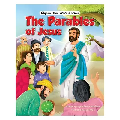 "The Parables of Jesus" - "" ("Sharpe Hamilton Angela")(Paperback)