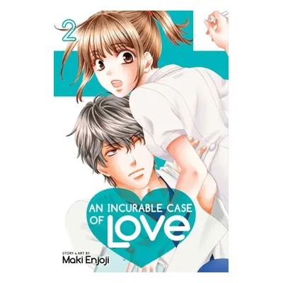 "Incurable Case of Love, Vol. 2" - "" ("Enjoji Maki")(Paperback / softback)