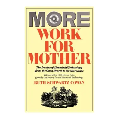 "More Work for Mother: The Ironies of Household Technology from the Open Hearth to the Microwave