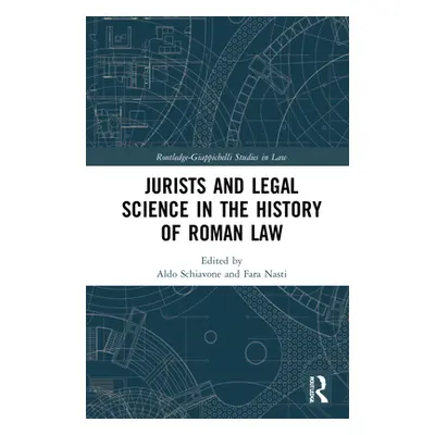 "Jurists and Legal Science in the History of Roman Law" - "" ("Ando Clifford")(Pevná vazba)