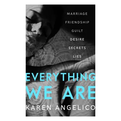 "Everything We Are" - "" ("Angelico Karen")(Pevná vazba)