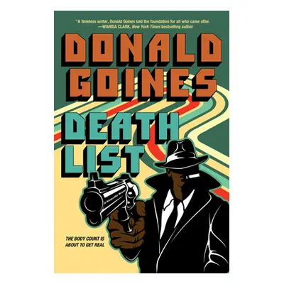 "Death List" - "" ("Goines Donald")(Paperback)