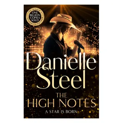 "High Notes" - "The unmissable new novel of stardom and ambition from the billion copy bestselle