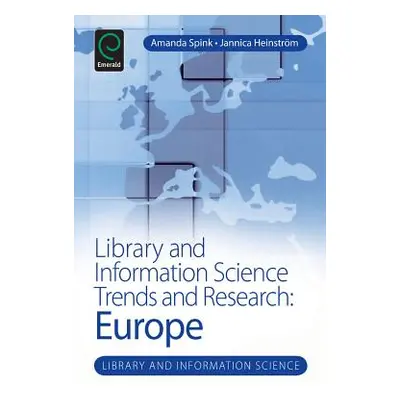 "Library and Information Science Trends and Research: Europe" - "" ("Heinstrm Jannica")(Pevná va