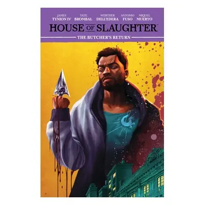 "House of Slaughter Vol. 3" - "" ("Tynion IV James")(Paperback)