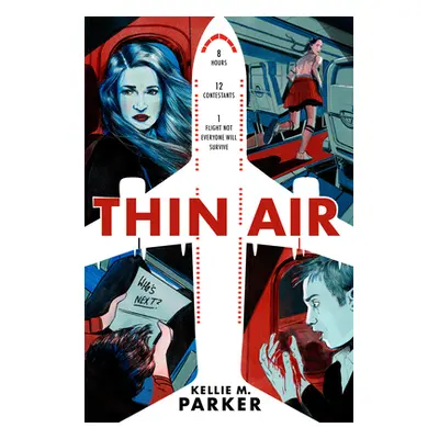 "Thin Air" - "" ("Parker Kellie M.")(Pevná vazba)